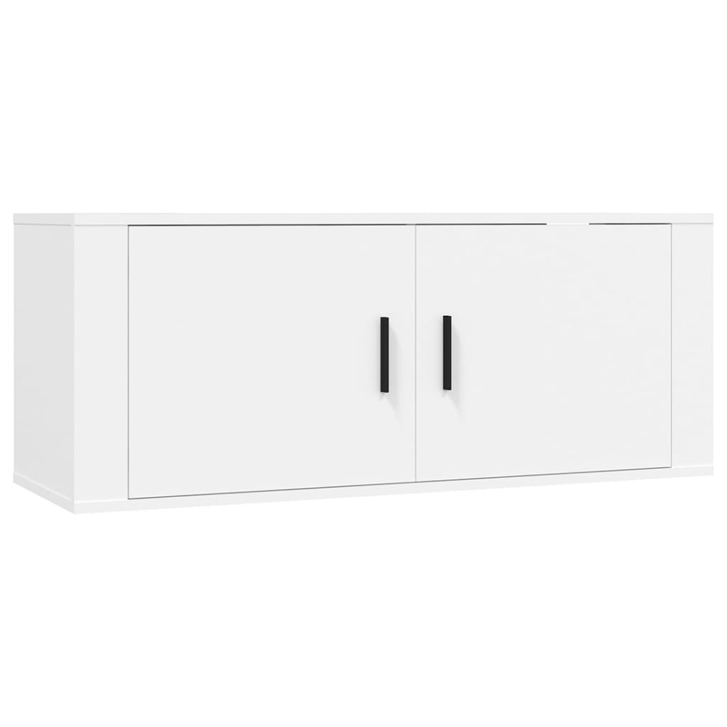 8720845900823_g_en_hd_2 vidaXL 4 Piece TV Cabinet Set White Engineered Wood - Image 5