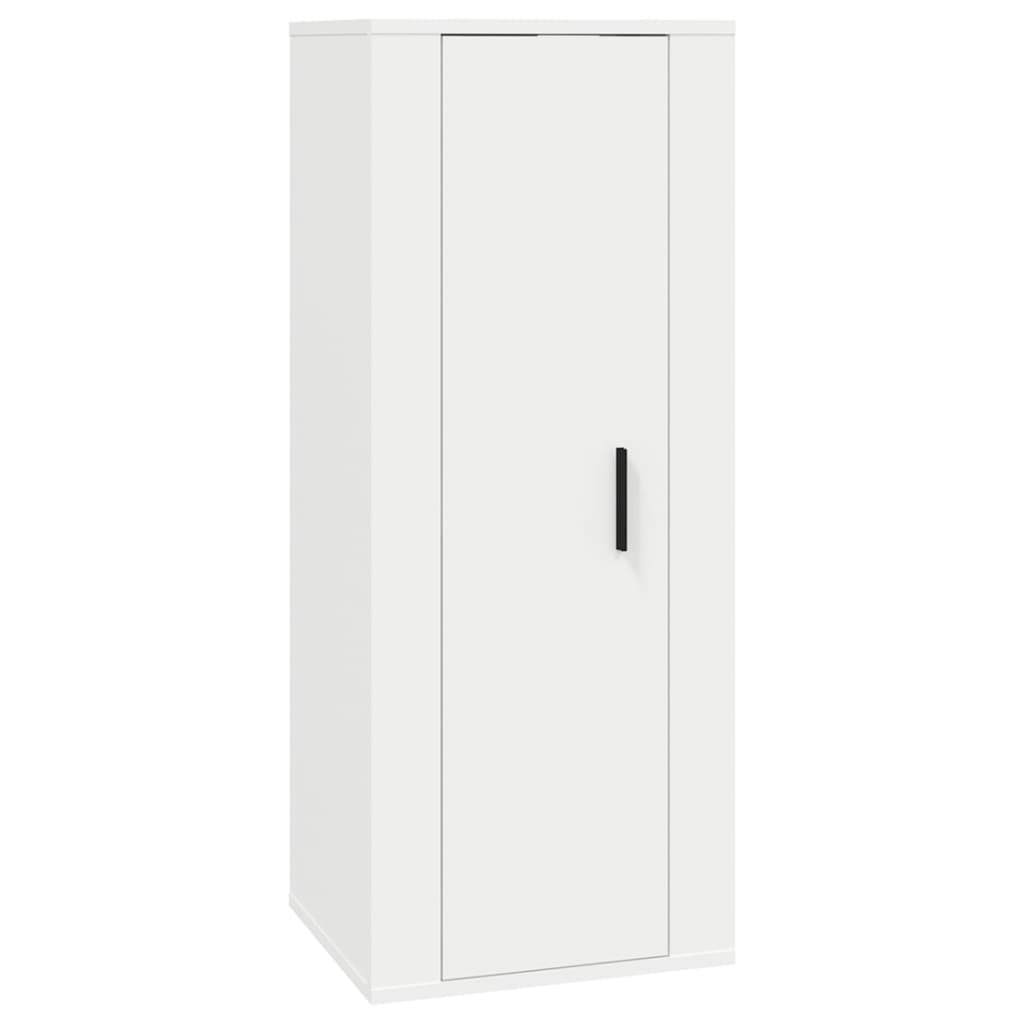 8720845902025_g_en_hd_3 vidaXL 2 Piece TV Cabinet Set White Engineered Wood - Image 6