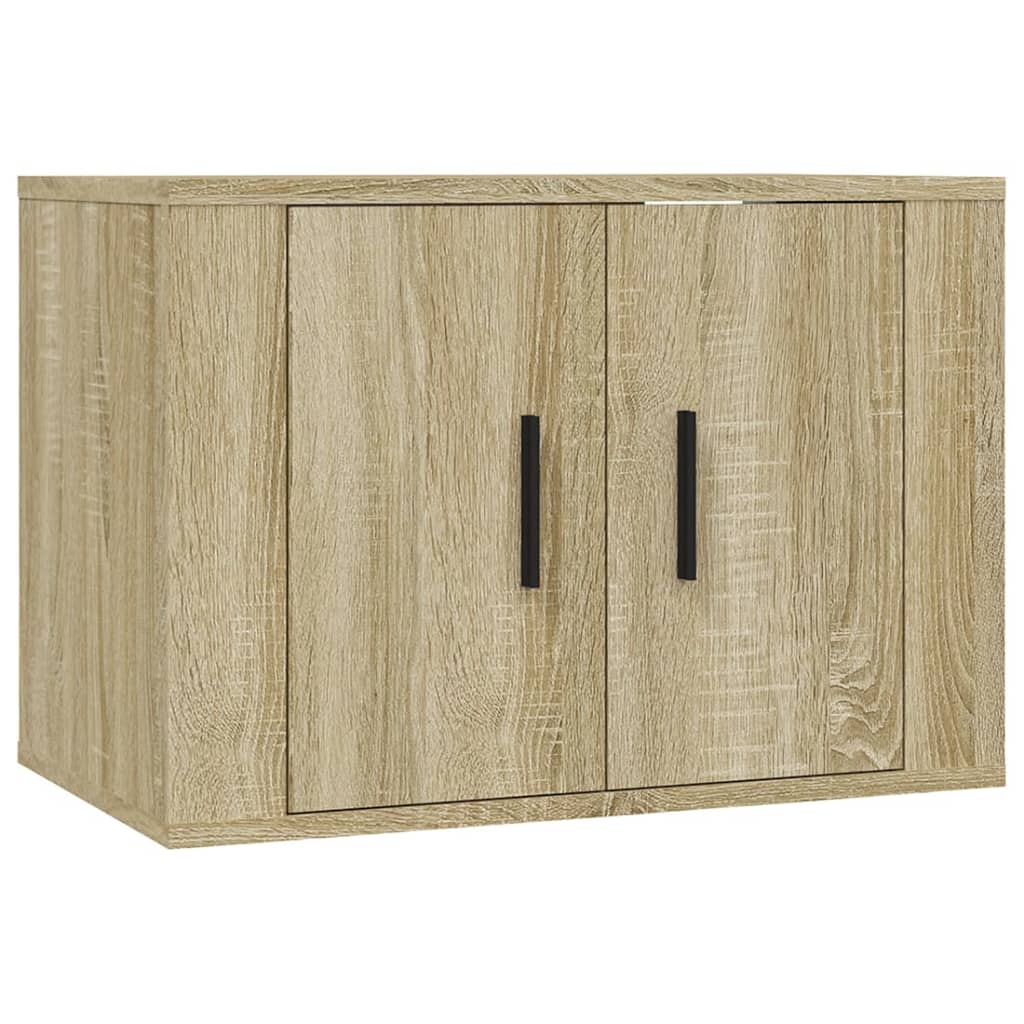 8720845902056_g_en_hd_2 vidaXL 2 Piece TV Cabinet Set Sonoma Oak Engineered Wood - Image 5