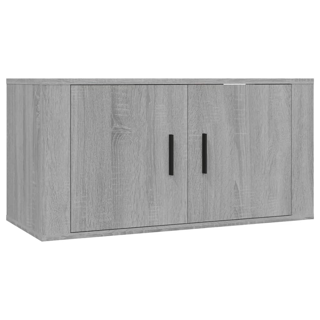 8720845902148_g_en_hd_2 vidaXL 2 Piece TV Cabinet Set Concrete Grey Engineered Wood - Image 5