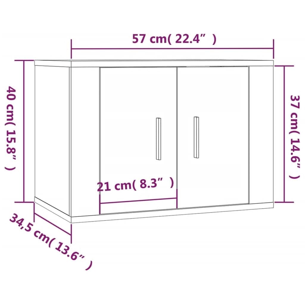 8720845902292_g_en_hd_6 vidaXL 3 Piece TV Cabinet Set Sonoma Oak Engineered Wood - Image 9