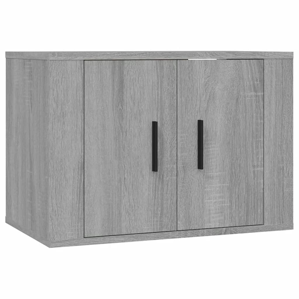 8720845902322_g_en_hd_2 vidaXL 3 Piece TV Cabinet Set Grey Sonoma Engineered Wood - Image 5