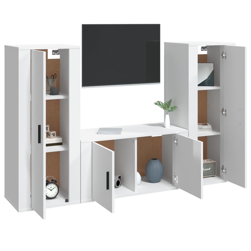 8720845902360_g_en_hd_1 vidaXL 3 Piece TV Cabinet Set High Gloss White Engineered Wood - Image 4