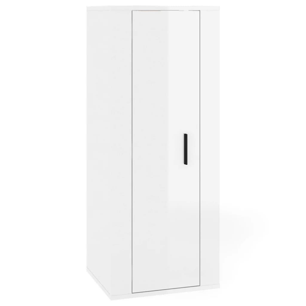 8720845902360_g_en_hd_3 vidaXL 3 Piece TV Cabinet Set High Gloss White Engineered Wood - Image 6