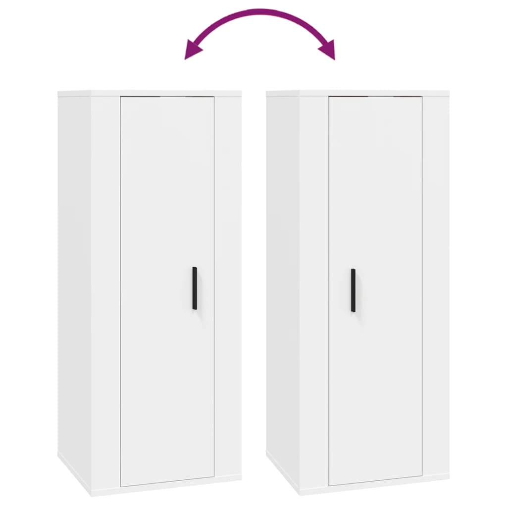 8720845903145_g_en_hd_5 vidaXL 5 Piece TV Cabinet Set White Engineered Wood - Image 8