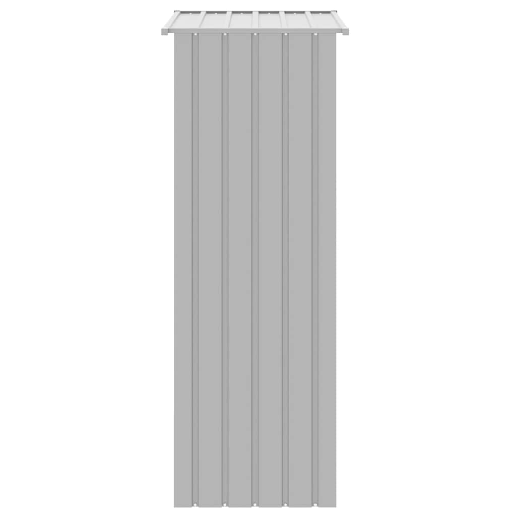 8720845903725_g_en_hd_2 vidaXL Bird Cage Grey 115x78x200 cm Galvanised Steel - Image 4