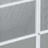 vidaXL Bird Cage Grey 215x78x200 cm Galvanised Steel - Image 5