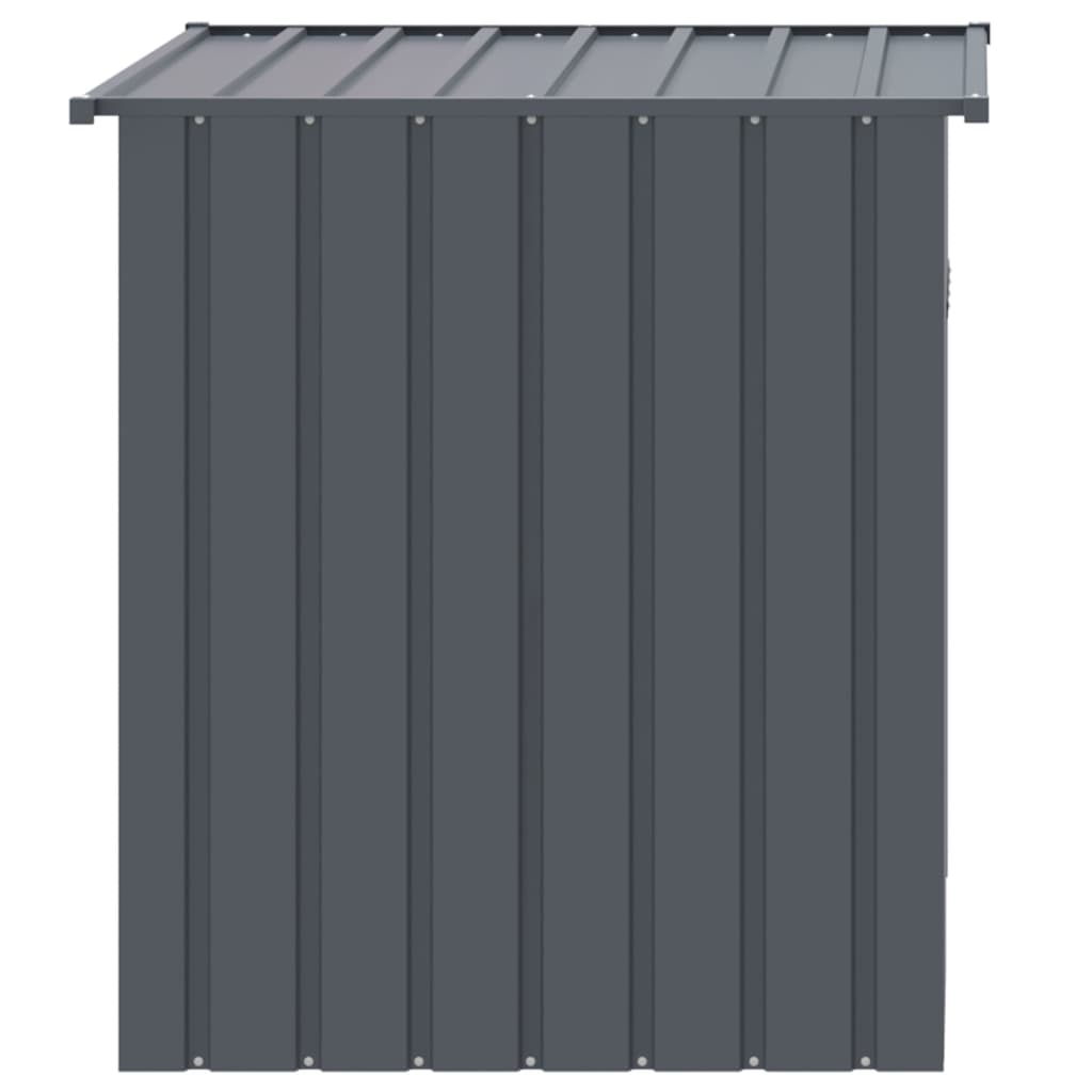 8720845903848_g_en_hd_2 vidaXL Dog House with Roof Anthracite 110x103x109 cm Galvanised Steel - Image 4