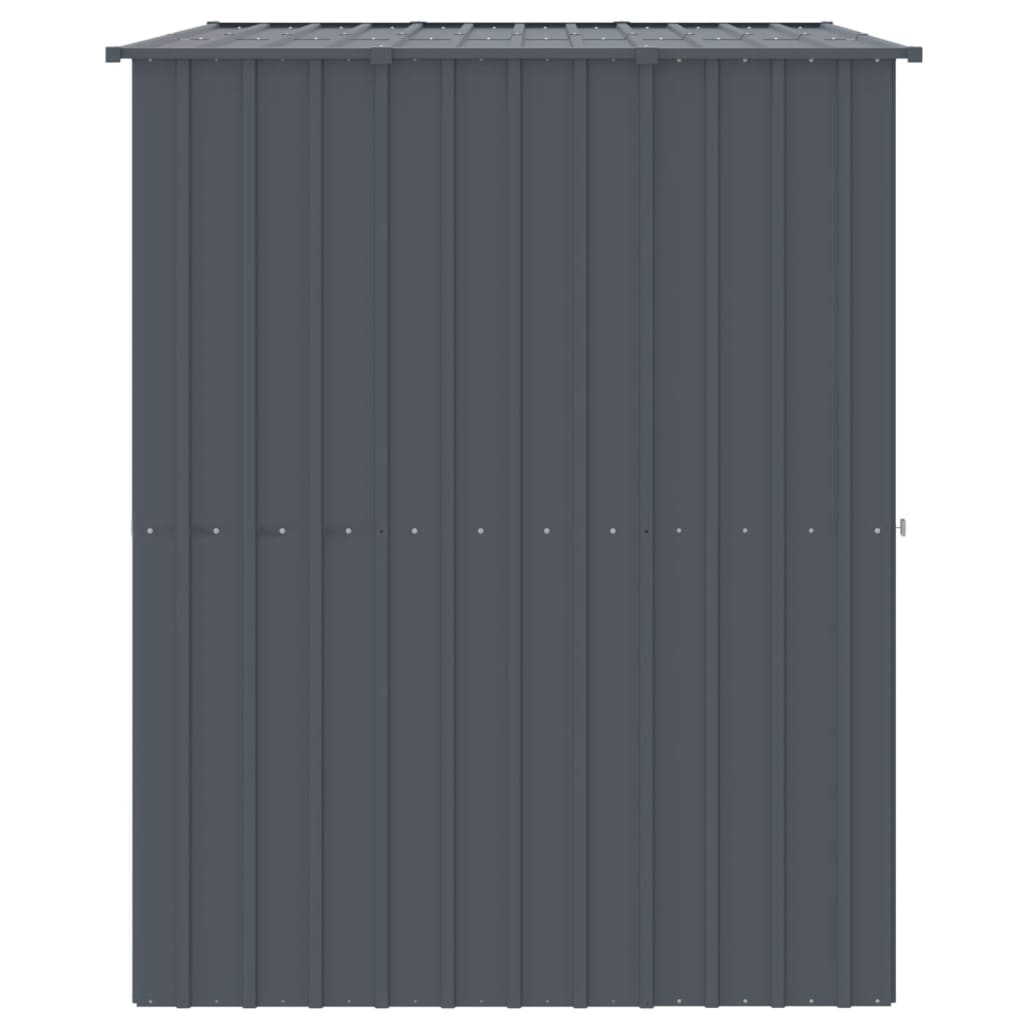 8720845904005_g_en_hd_2 vidaXL Dog House with Roof Anthracite 214x153x181 cm Galvanised Steel - Image 4