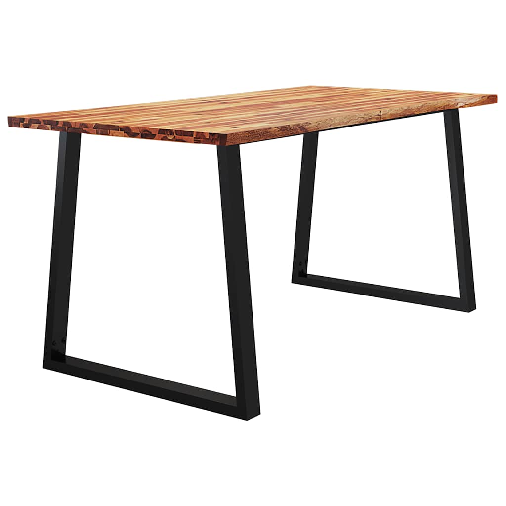 8720845913274_g_en_hd_1 vidaXL Dining Table with Live Edge 160x80x75 cm Solid Wood Acacia - Image 4