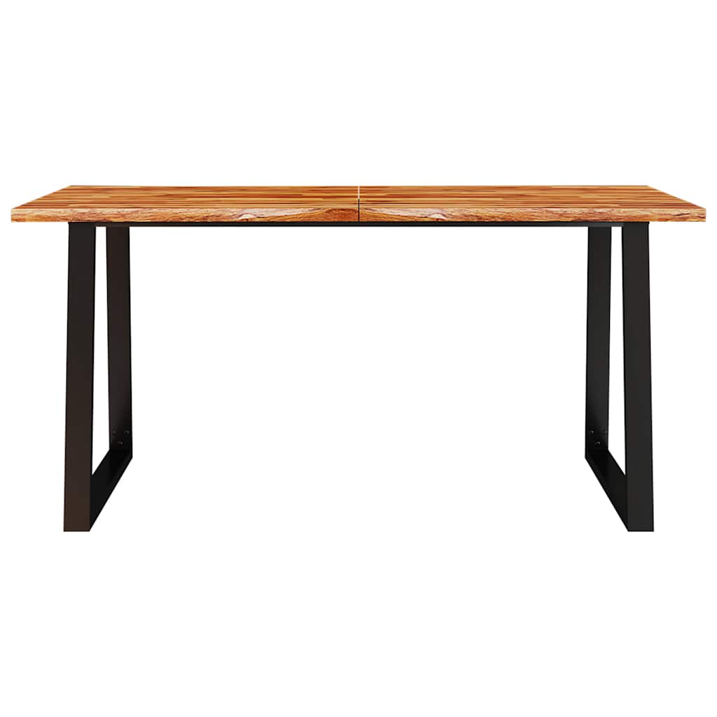 8720845913274_g_en_hd_2 vidaXL Dining Table with Live Edge 160x80x75 cm Solid Wood Acacia - Image 5