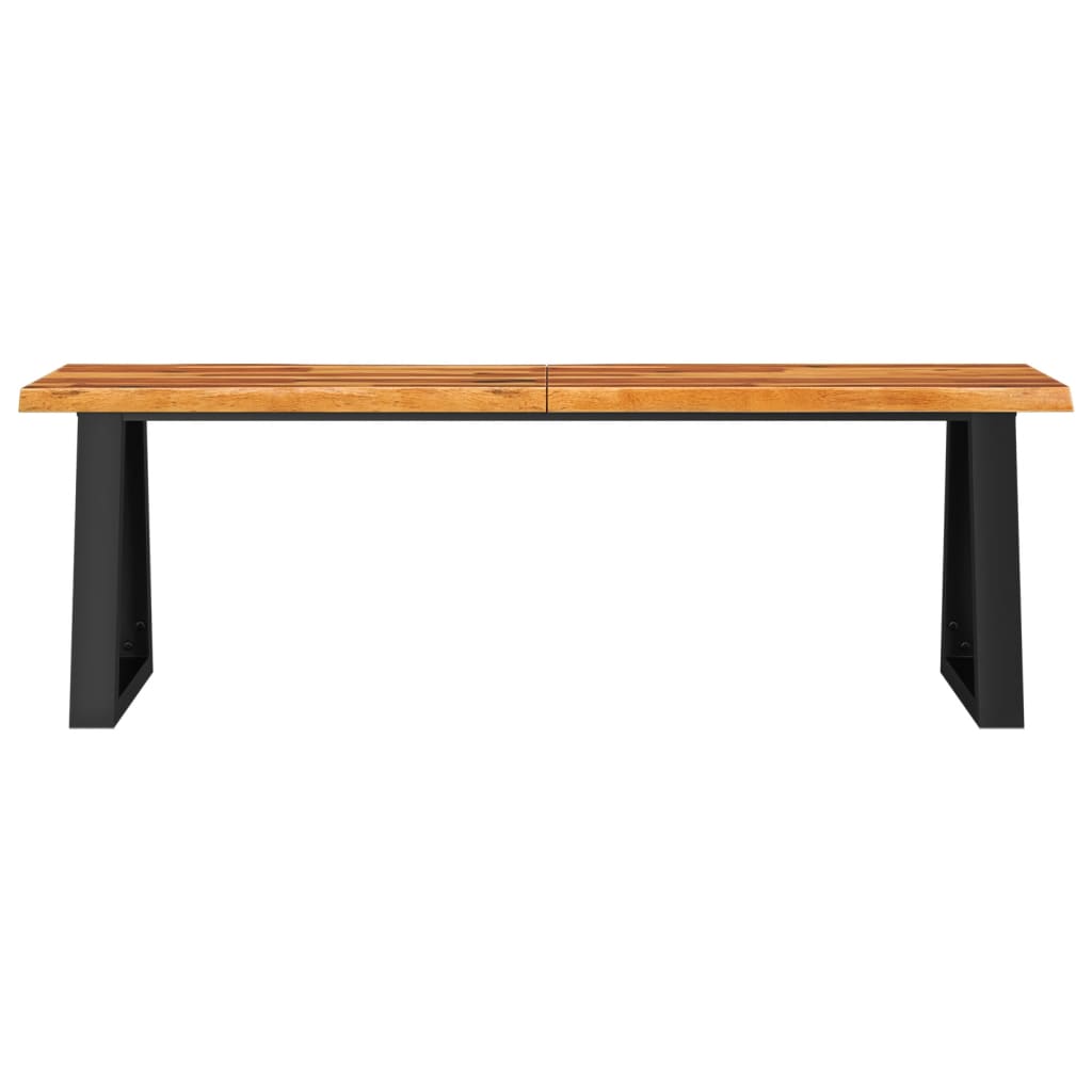8720845913311_g_en_hd_2 vidaXL Bench with Live Edge 140 cm Solid Wood Acacia - Image 4