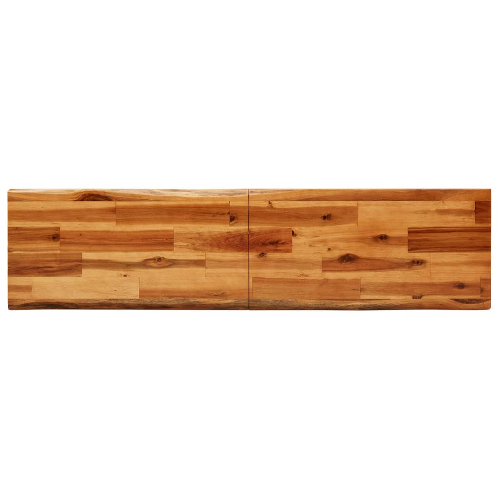 8720845913311_g_en_hd_4 vidaXL Bench with Live Edge 140 cm Solid Wood Acacia - Image 6