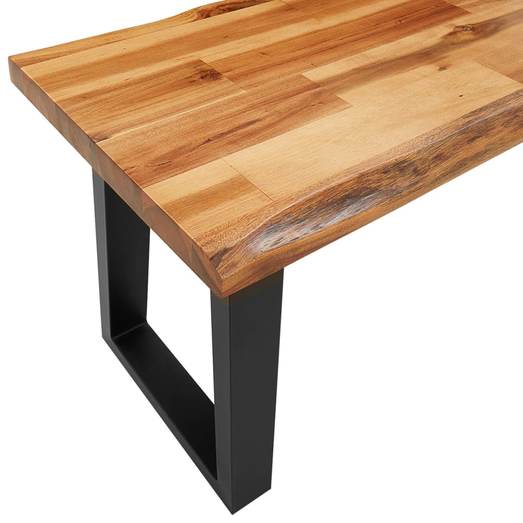 8720845913311_g_en_hd_5 vidaXL Bench with Live Edge 140 cm Solid Wood Acacia - Image 7