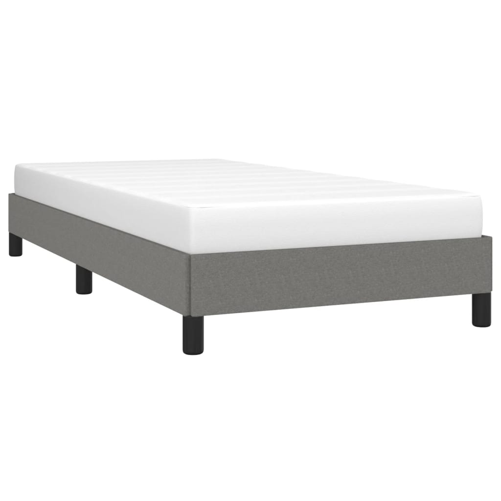 8720845920401_g_en_hd_1 vidaXL Bed Frame without Mattress Dark Grey King Single Fabric - Image 3