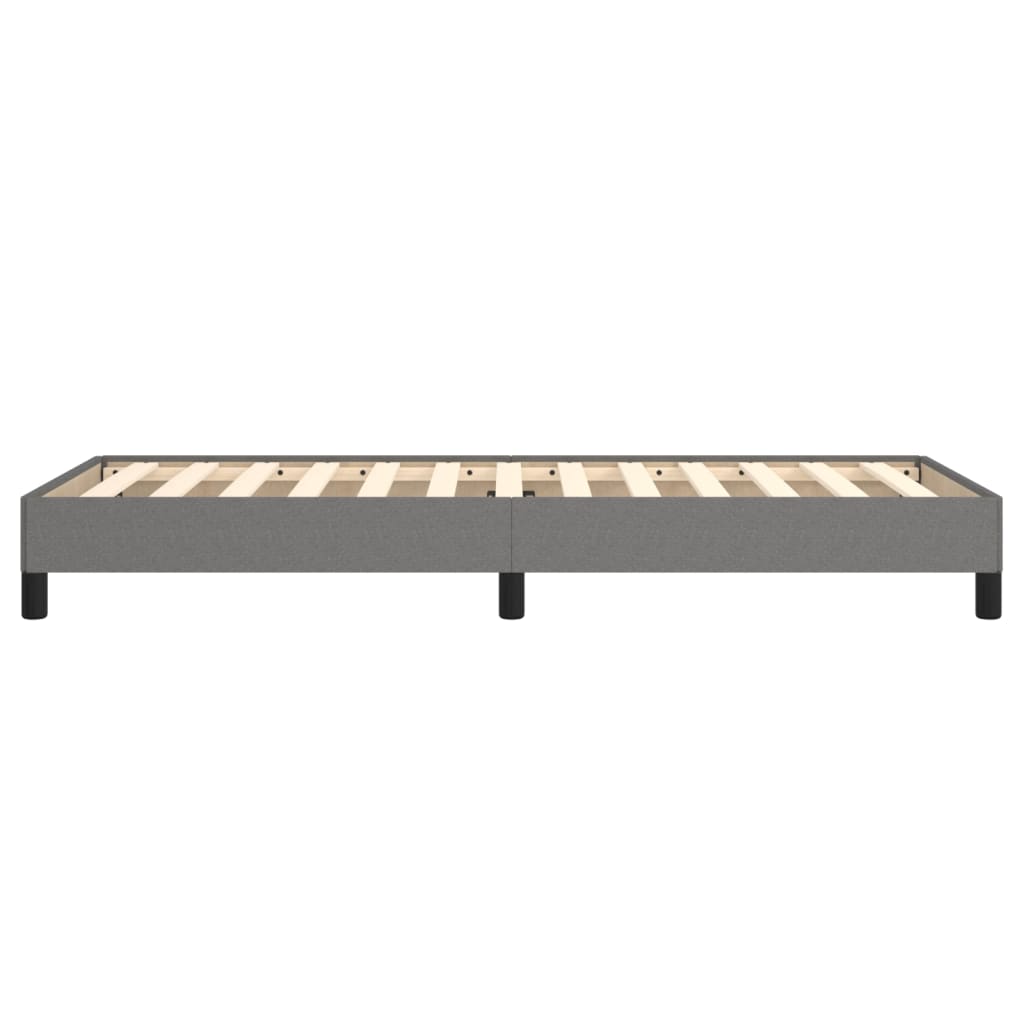 8720845920401_g_en_hd_4 vidaXL Bed Frame without Mattress Dark Grey King Single Fabric - Image 6