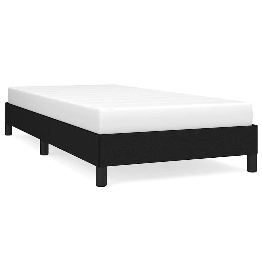 8720845920418_a_en_hd_1 vidaXL Bed Frame without Mattress Black King Single Fabric - Image 2