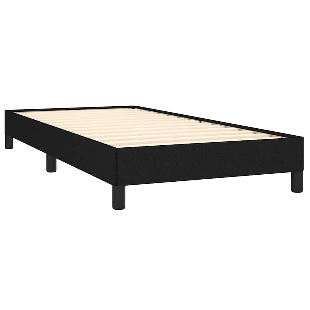 8720845920418_g_en_hd_3 vidaXL Bed Frame without Mattress Black King Single Fabric - Image 5