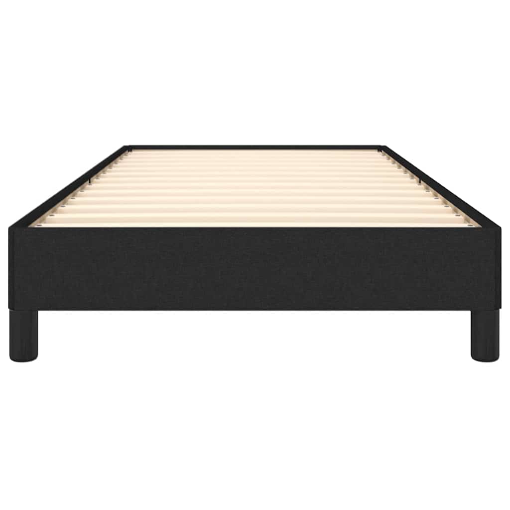 8720845920418_g_en_hd_4 vidaXL Bed Frame without Mattress Black King Single Fabric - Image 6