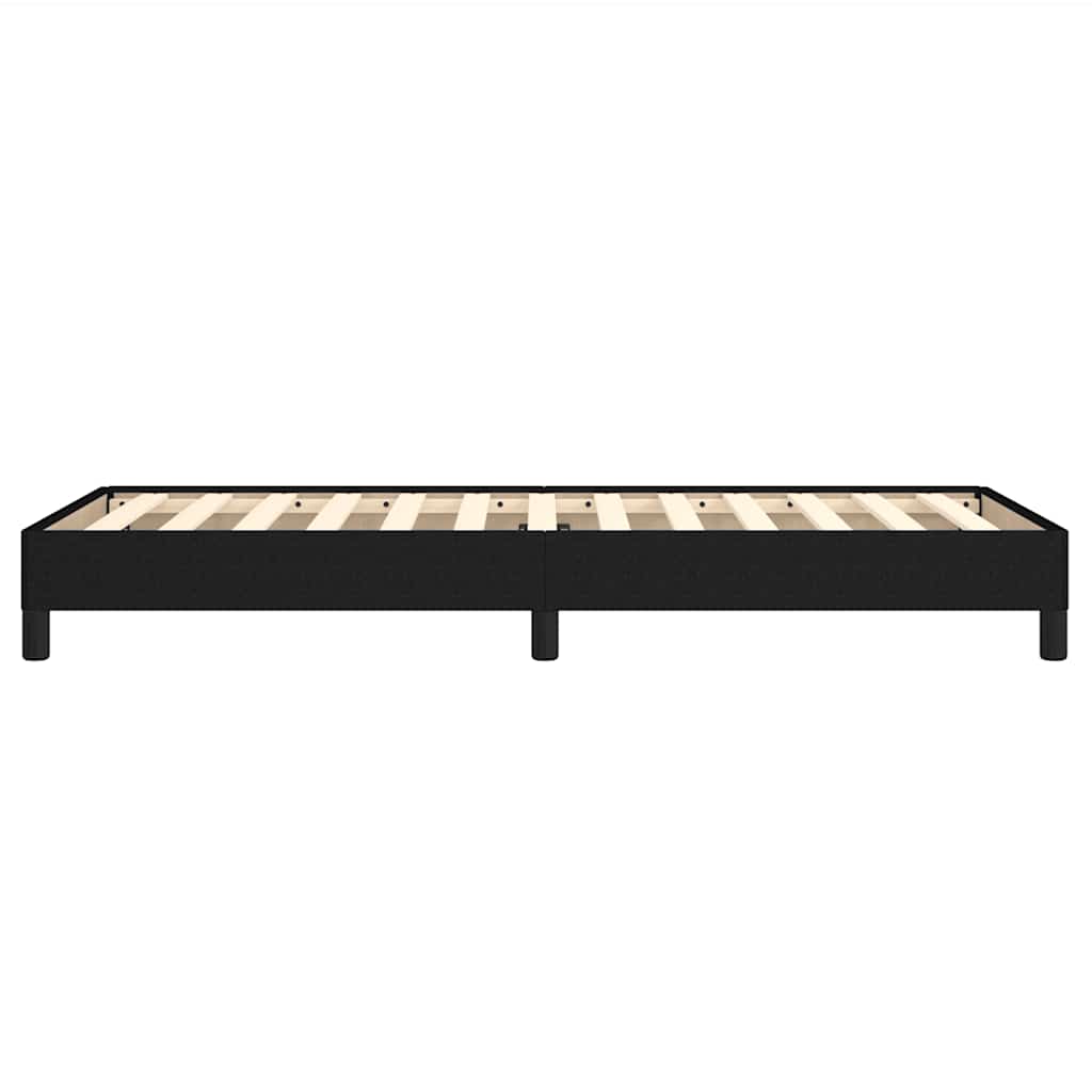 8720845920418_g_en_hd_5 vidaXL Bed Frame without Mattress Black King Single Fabric - Image 7