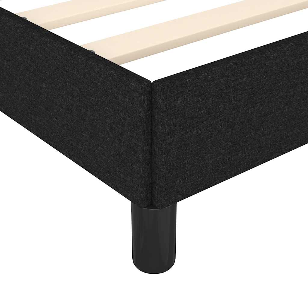 8720845920418_g_en_hd_6 vidaXL Bed Frame without Mattress Black King Single Fabric - Image 8