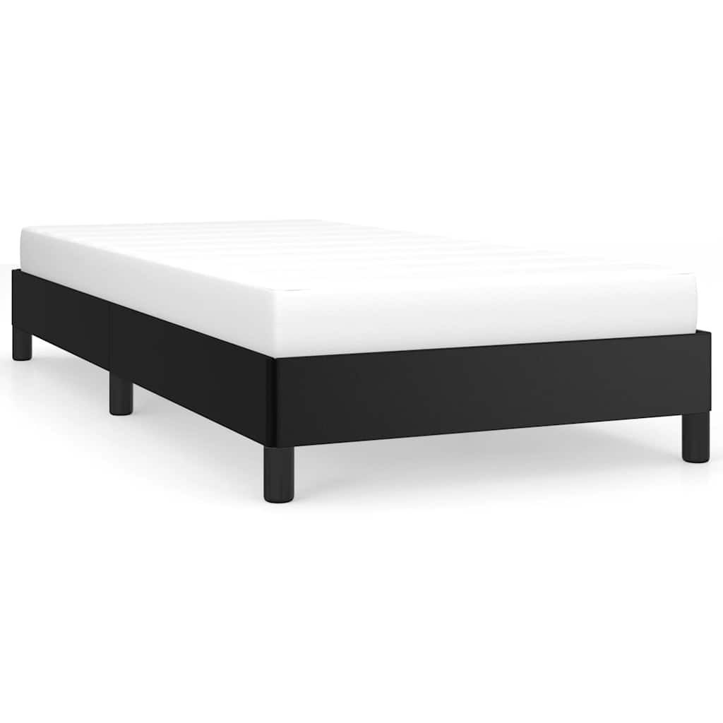 8720845920425_a_en_hd_1 vidaXL Bed Frame without Mattress Black King Single Faux Leather - Image 2