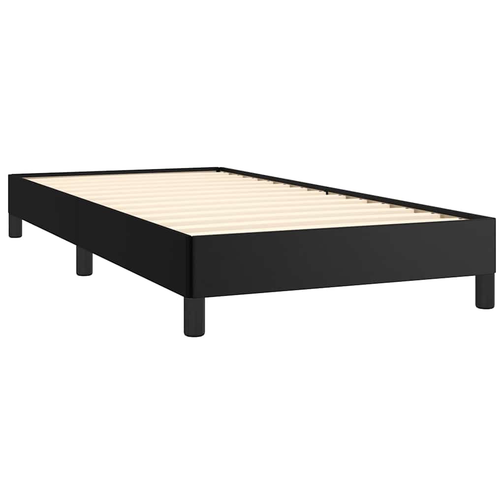 8720845920425_g_en_hd_3 vidaXL Bed Frame without Mattress Black King Single Faux Leather - Image 5