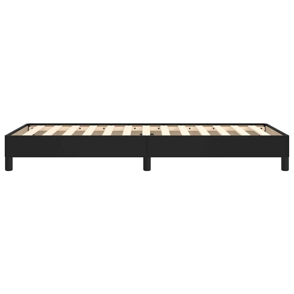 8720845920425_g_en_hd_5 vidaXL Bed Frame without Mattress Black King Single Faux Leather - Image 7