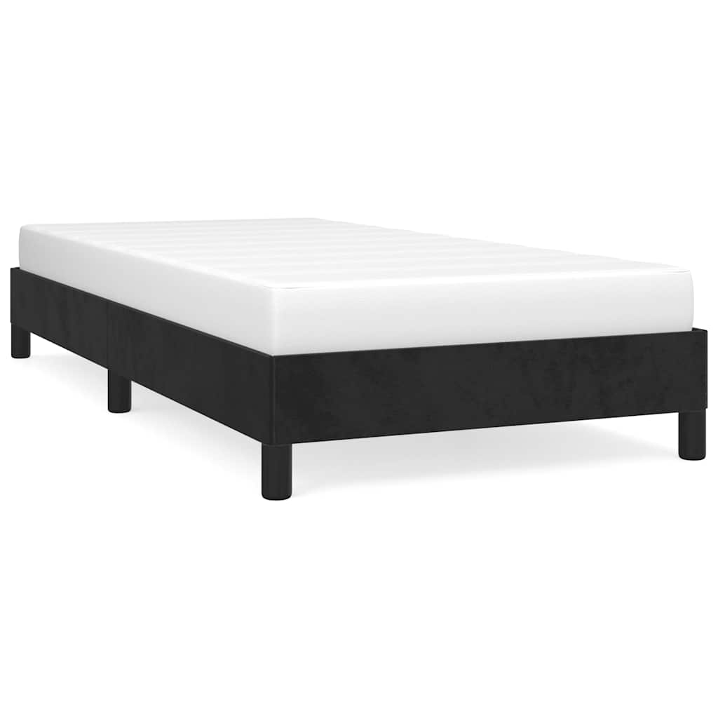 8720845920449_a_en_hd_1 vidaXL Bed Frame without Mattress Black King Single Velvet - Image 2