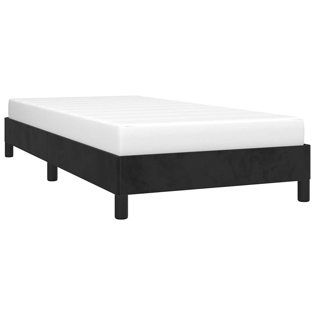 8720845920449_g_en_hd_2 vidaXL Bed Frame without Mattress Black King Single Velvet - Image 4