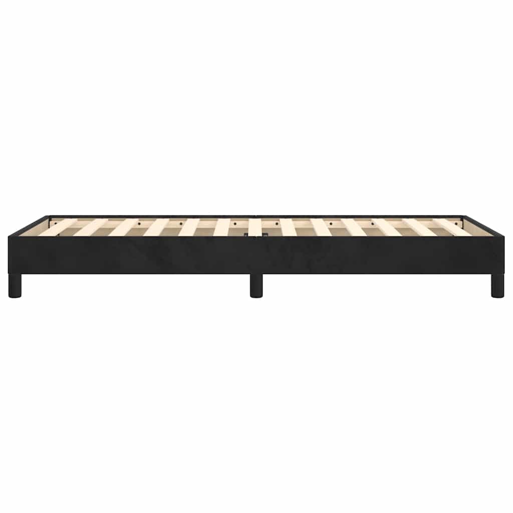 8720845920449_g_en_hd_5 vidaXL Bed Frame without Mattress Black King Single Velvet - Image 7