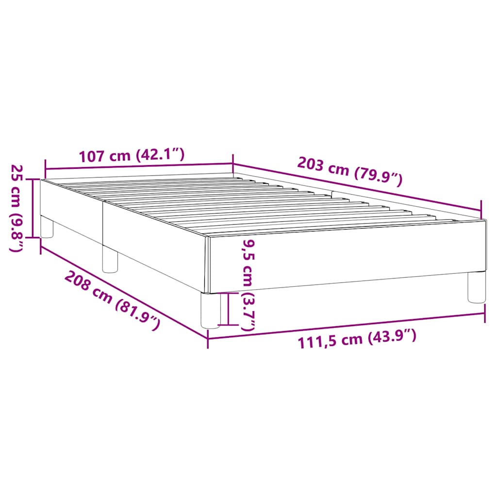 8720845920449_g_en_hd_8 vidaXL Bed Frame without Mattress Black King Single Velvet - Image 10