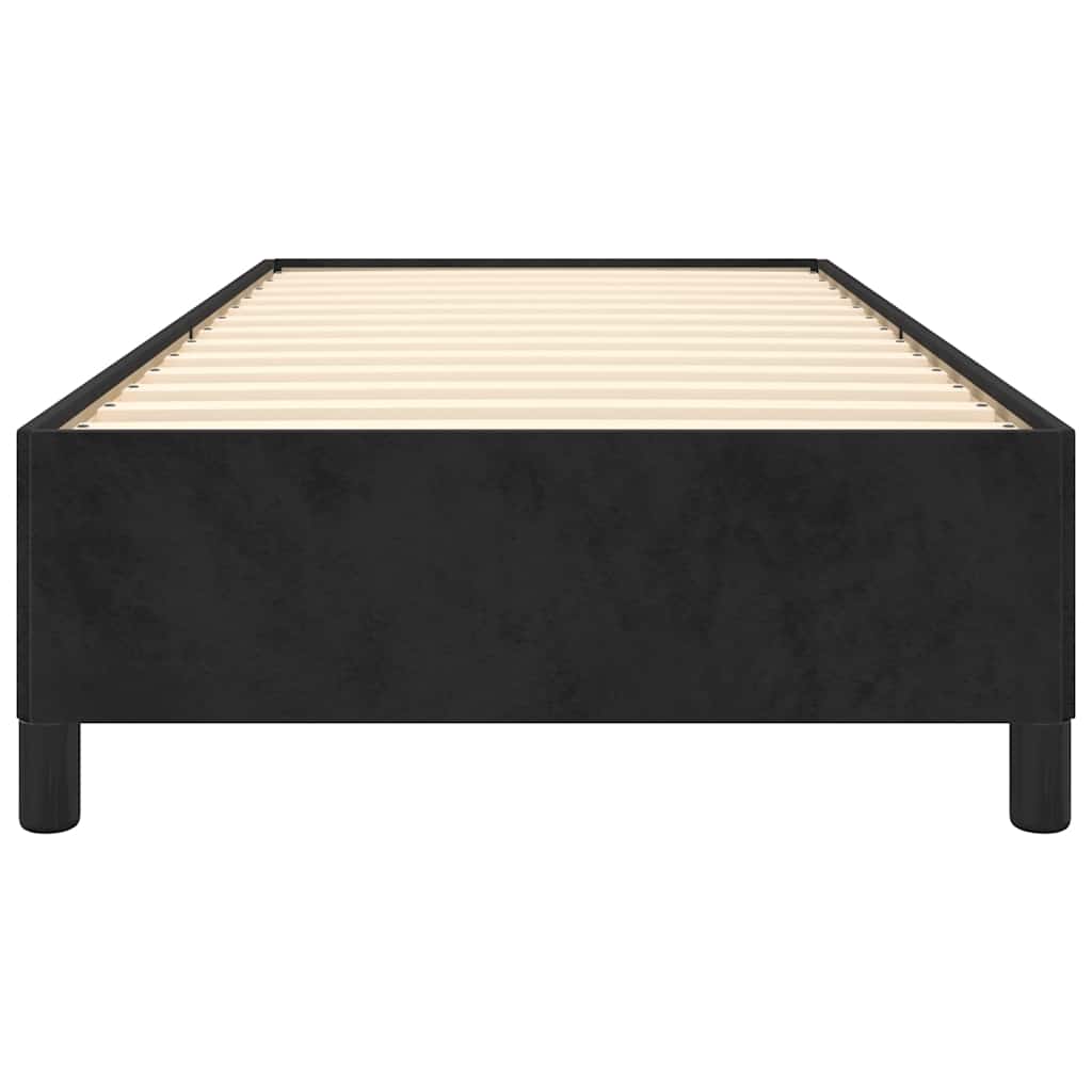 8720845920456_g_en_hd_4 vidaXL Bed Frame without Mattress Black King Single Size Velvet - Image 6