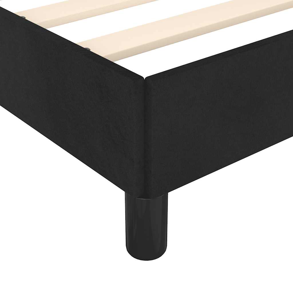 8720845920456_g_en_hd_6 vidaXL Bed Frame without Mattress Black King Single Size Velvet - Image 8