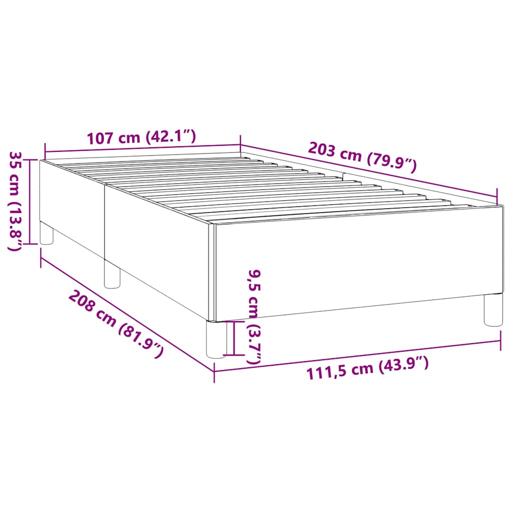 8720845920456_g_en_hd_8 vidaXL Bed Frame without Mattress Black King Single Size Velvet - Image 10