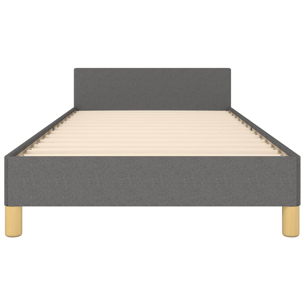 8720845920463_g_en_hd_4 vidaXL Bed Frame without Mattress Dark Grey King Single Size Fabric - Image 6