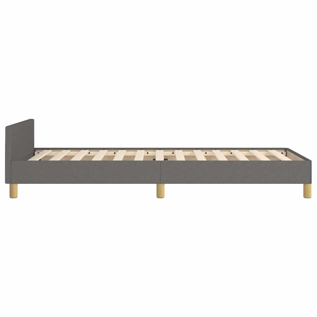 8720845920463_g_en_hd_5 vidaXL Bed Frame without Mattress Dark Grey King Single Size Fabric - Image 7