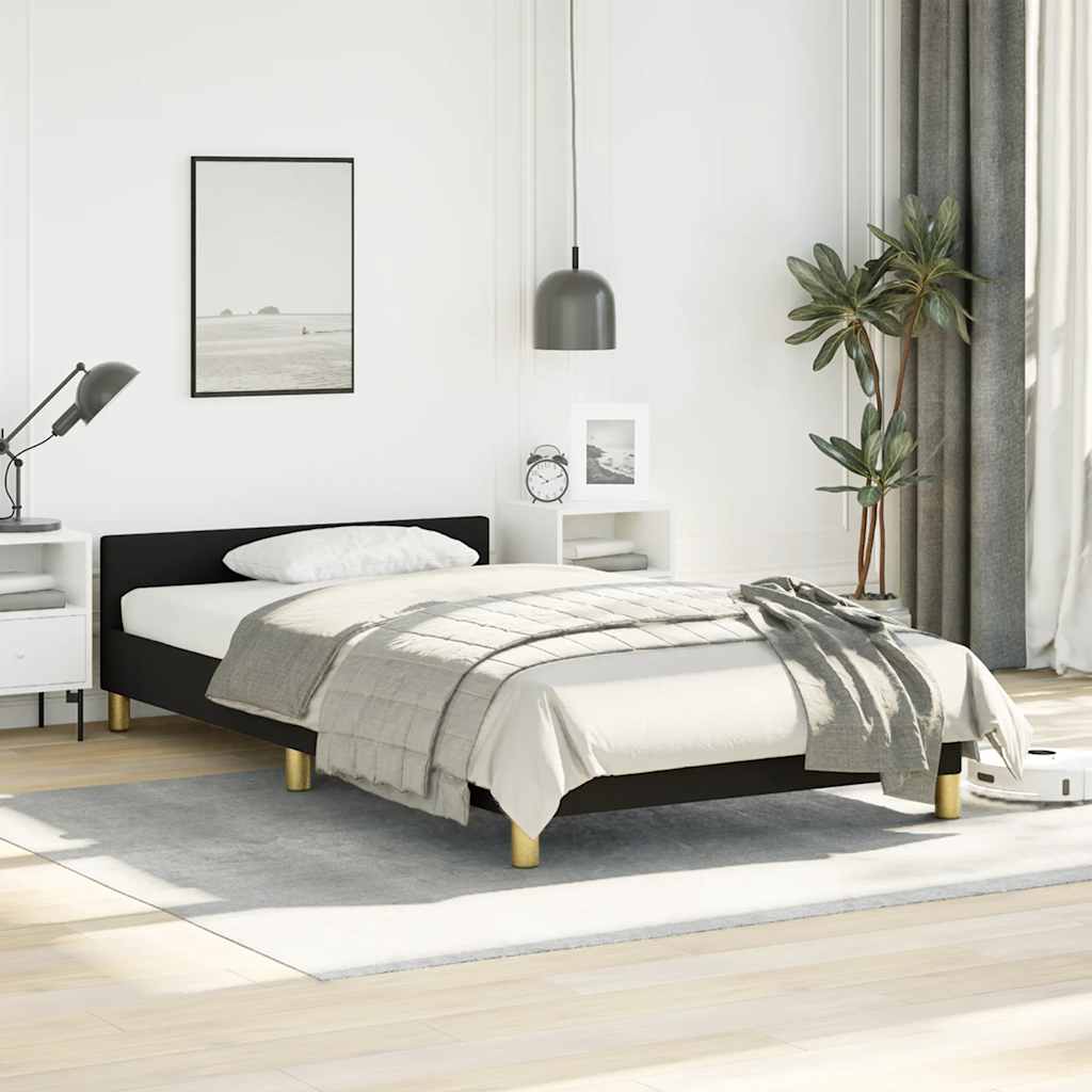 8720845920470_g_en_hd_1 vidaXL Bed Frame without Mattress Black King Single Size Fabric - Image 3