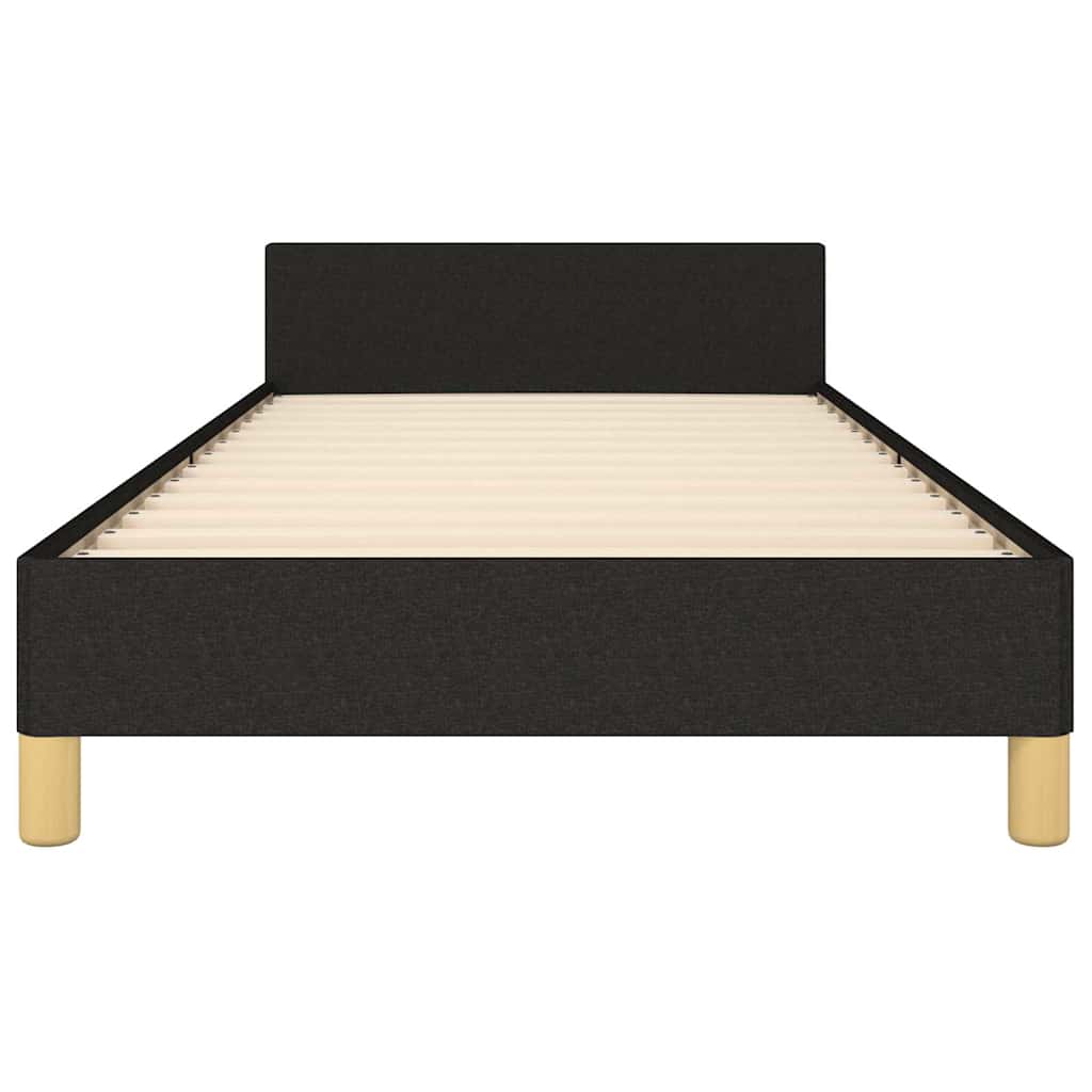 8720845920470_g_en_hd_4 vidaXL Bed Frame without Mattress Black King Single Size Fabric - Image 6