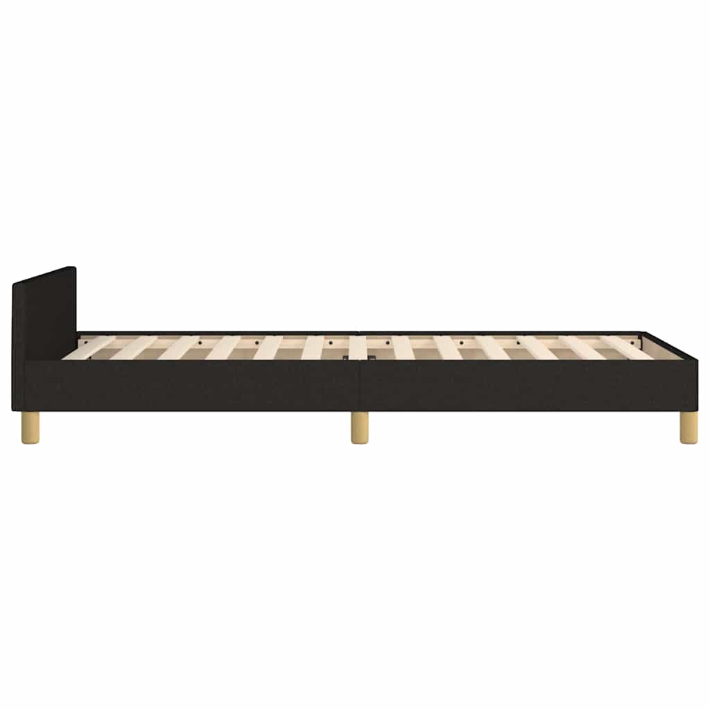 8720845920470_g_en_hd_5 vidaXL Bed Frame without Mattress Black King Single Size Fabric - Image 7