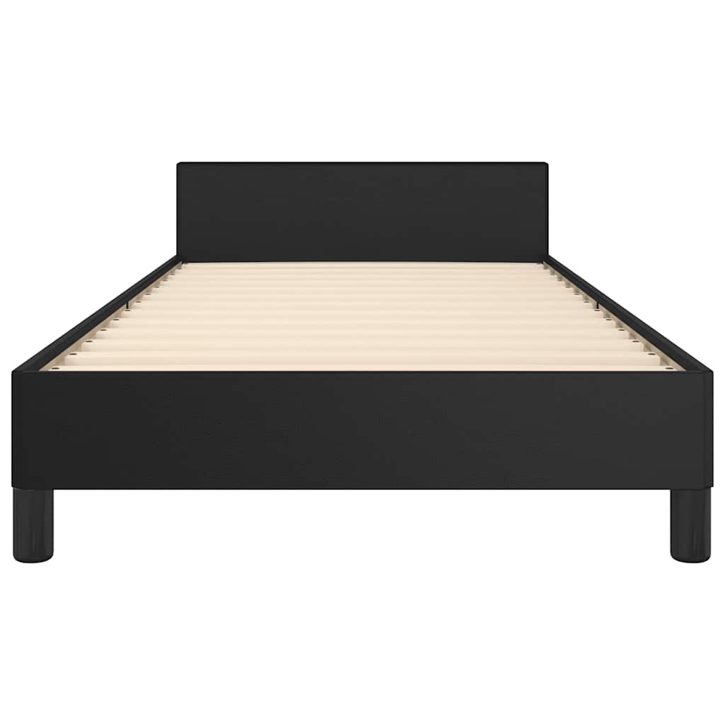8720845920487_g_en_hd_4 vidaXL Bed Frame without Mattress Black King Single Size Faux Leather - Image 6