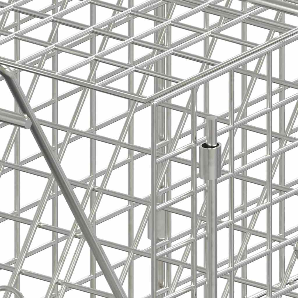 8720845920784_g_en_hd_4 vidaXL Animal Trap 64.5x25x26.5 cm Galvanised Iron - Image 5
