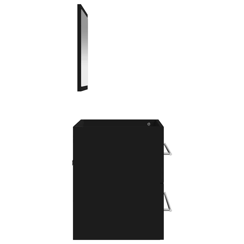 8720845923389_g_en_hd_4 vidaXL Bathroom Cabinet with Mirror Black Engineered Wood - Image 6