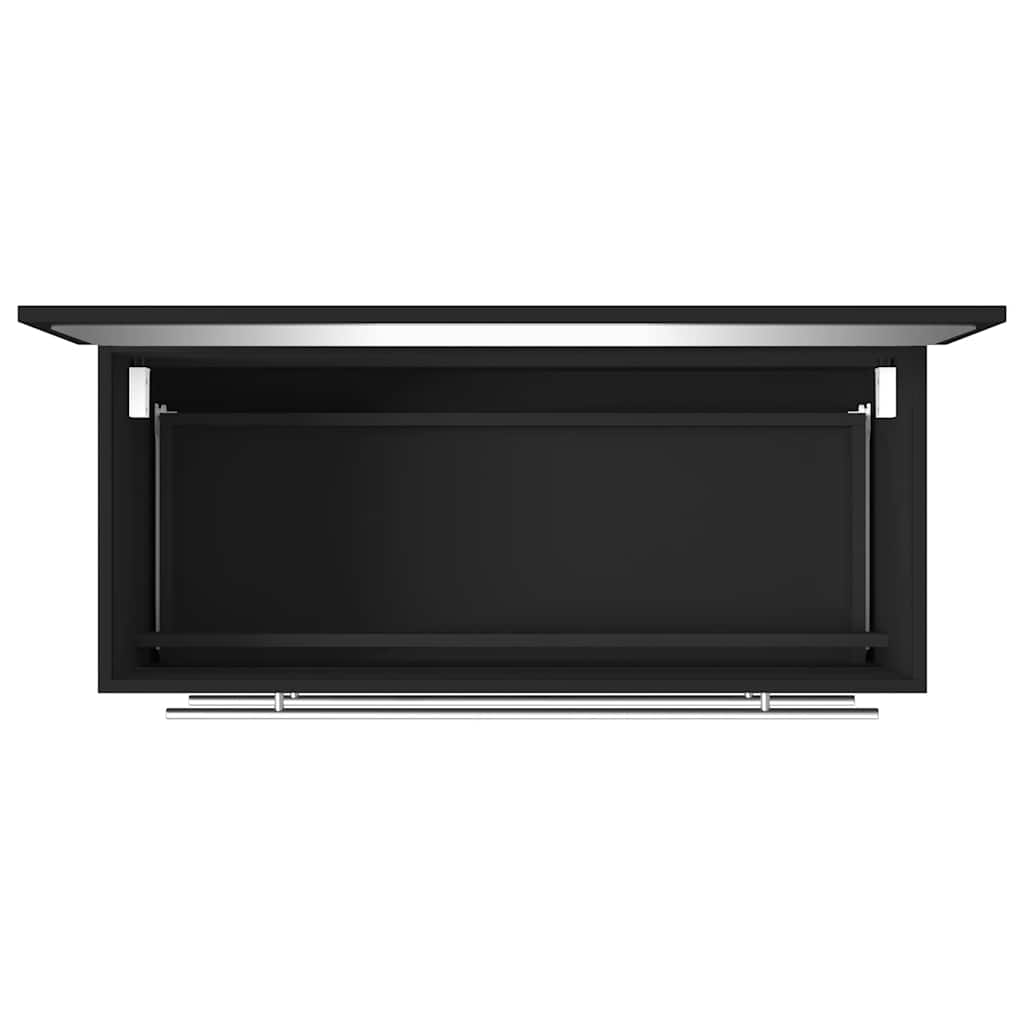 8720845923389_g_en_hd_6 vidaXL Bathroom Cabinet with Mirror Black Engineered Wood - Image 8