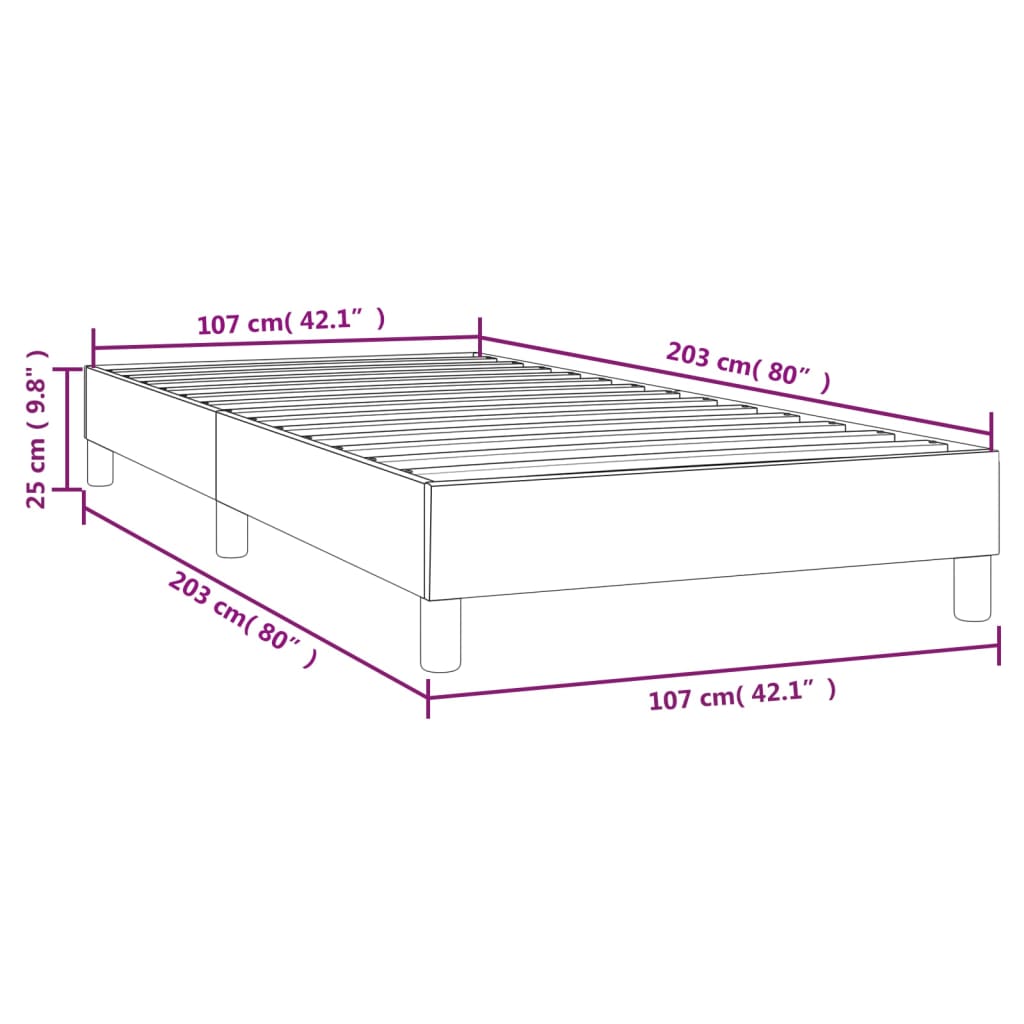 8720845923648_g_en_hd_7 vidaXL Box Spring Bed without Mattress Black King Single Size Fabric - Image 9