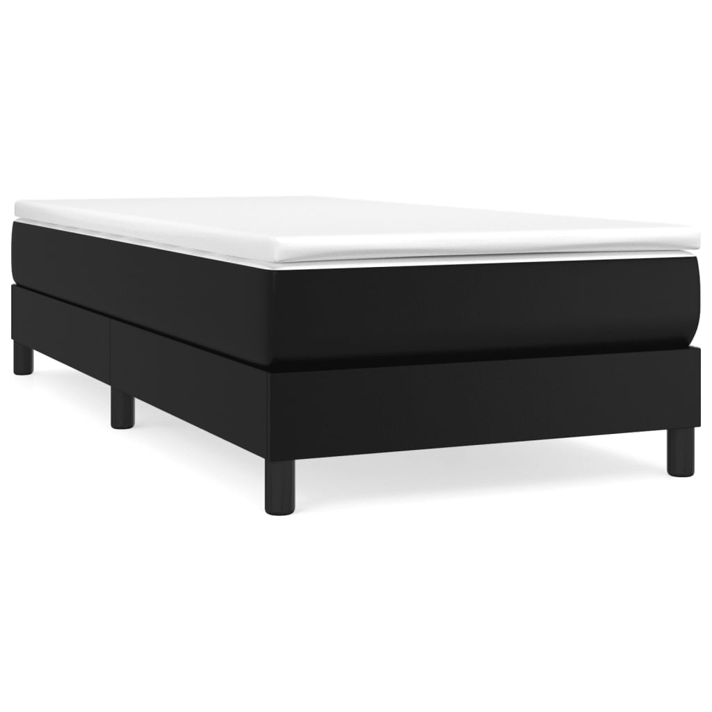 8720845923655_a_en_hd_1 vidaXL Box Spring Bed without Mattress Black King Single Size Faux Leather - Image 2