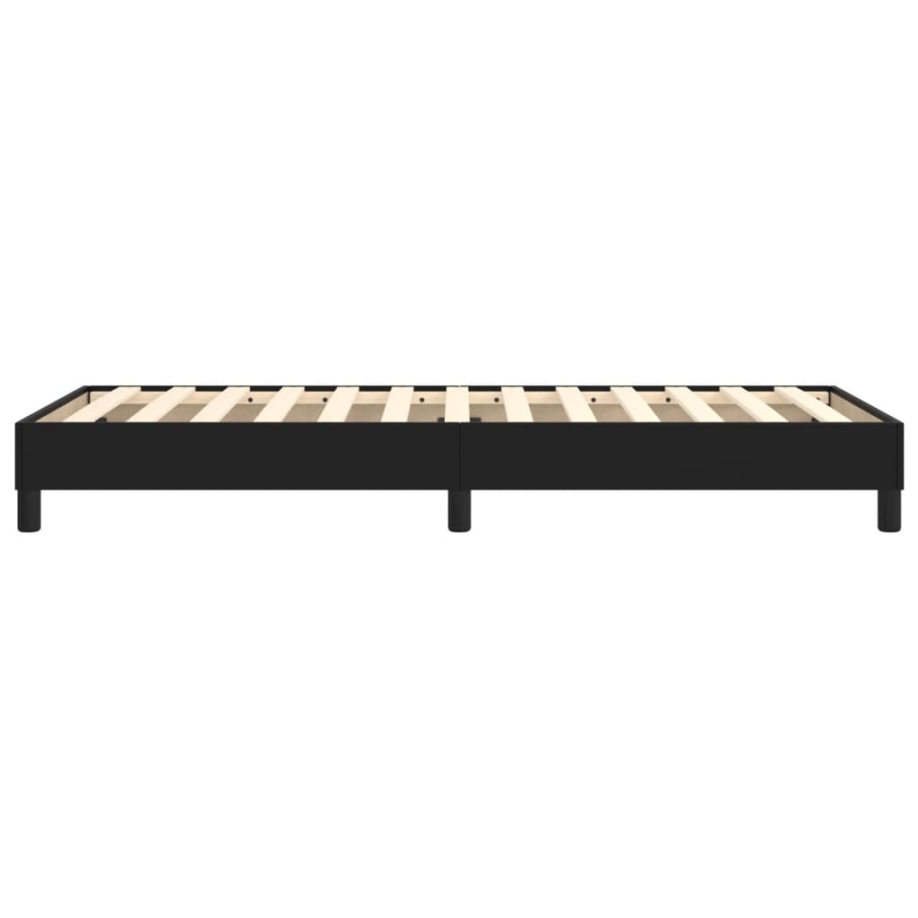 8720845923655_g_en_hd_4 vidaXL Box Spring Bed without Mattress Black King Single Size Faux Leather - Image 6