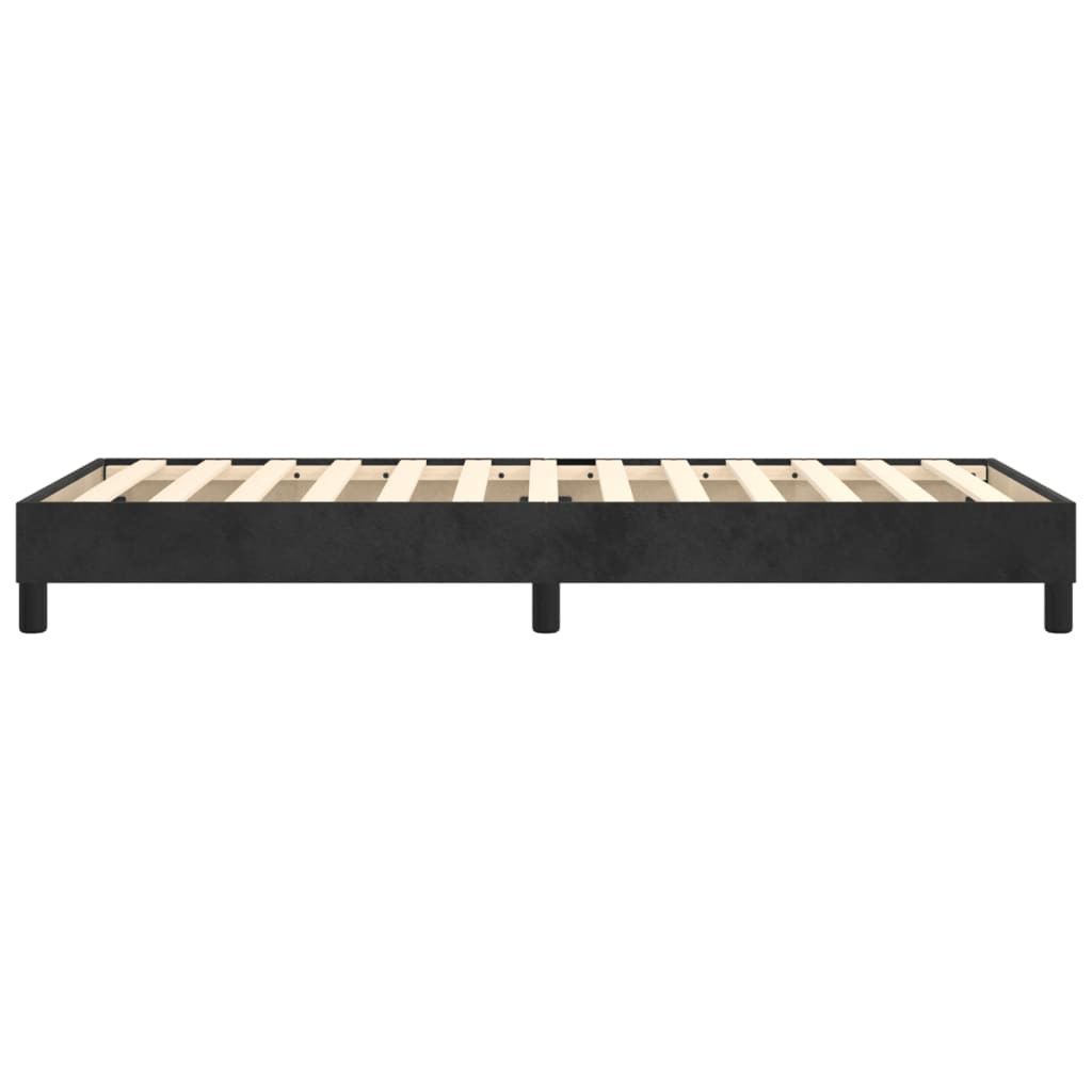 8720845923679_g_en_hd_4 vidaXL Box Spring Bed without Mattress Black King Single Size Velvet - Image 6