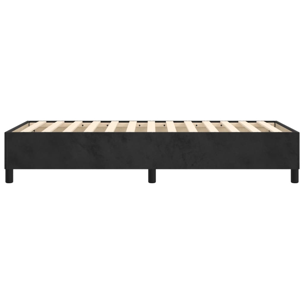 8720845923686_g_en_hd_4 vidaXL Box Spring Bed without Mattress Black King Single Size Velvet - Image 5
