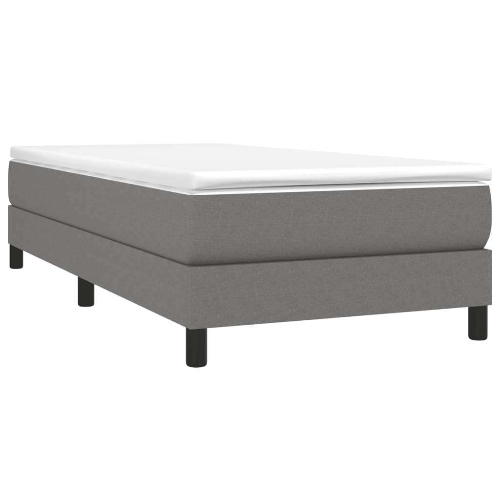 8720845923693_g_en_hd_1 vidaXL Box Spring Bed with Mattress Dark Grey 100x200 cm Fabric - Image 3